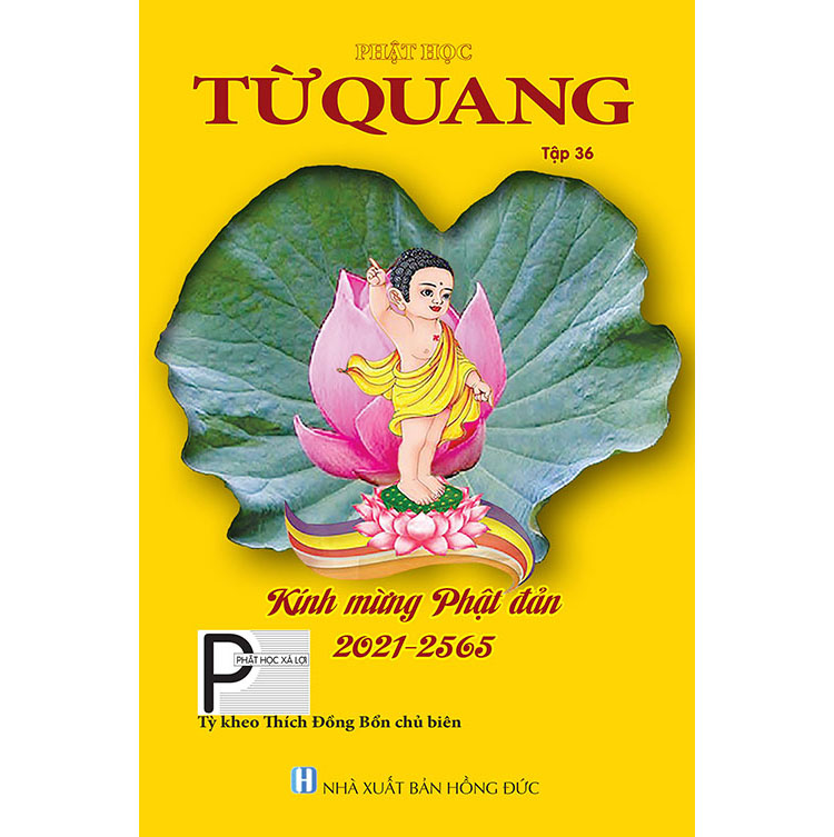 Phật học Từ Quang tập 36